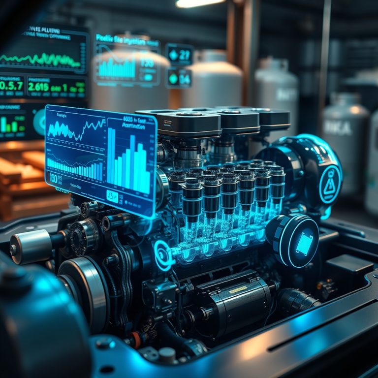 The Next Frontier: How Predictive Engine Performance is Unlocking Unprecedented Fuel Efficiency
