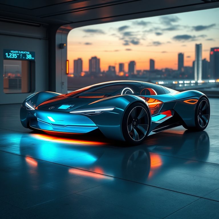 The Nuclear Drive: How Radioisotope Thermoelectric Generators Could Power the Cars of the Future