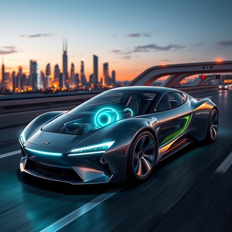 The Nuclear Spark: How Advanced Atomic Vehicles Could Redefine the Boundaries of Automotive Innovation