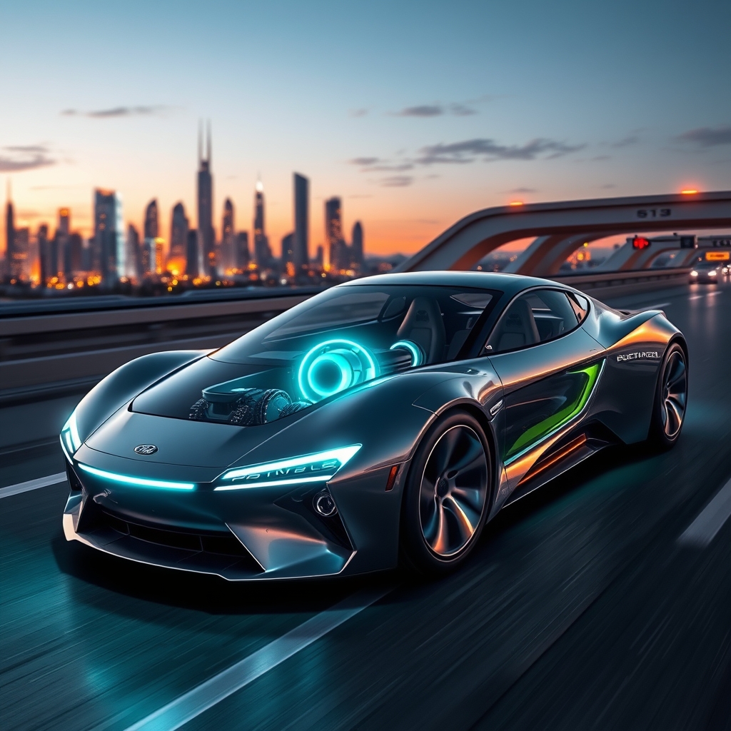 The Nuclear Spark: How Advanced Atomic Vehicles Could Redefine the Boundaries of Automotive Innovation