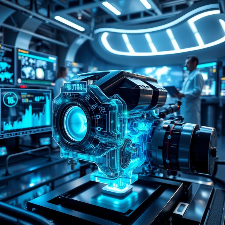 The Pulse of Progress: How Dynamic Fuel Optimization is Redefining Engine Intelligence