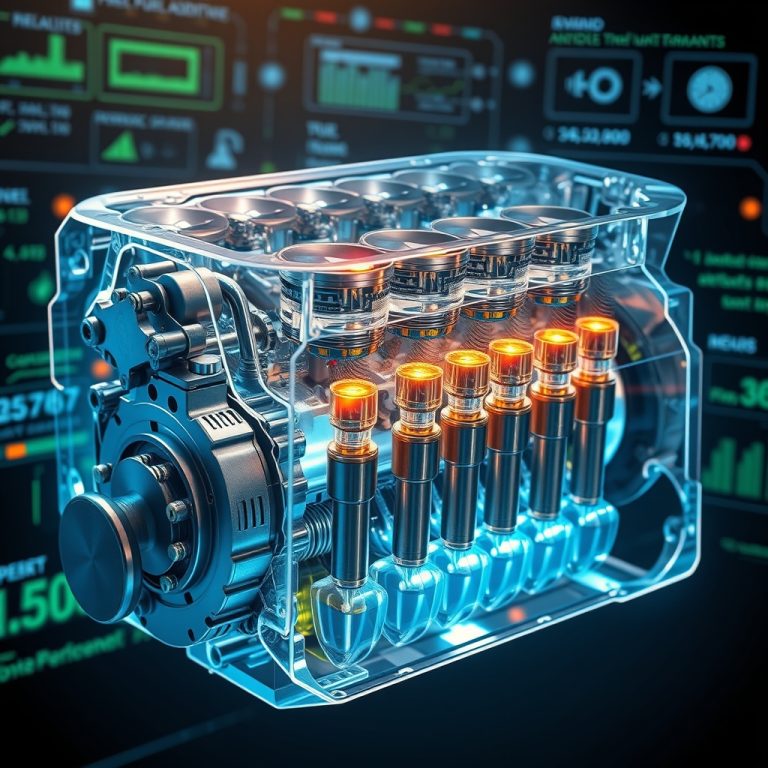 The Pulse of Progress: How Smart Fuel Additives Are Redefining Engine Intelligence and Efficiency