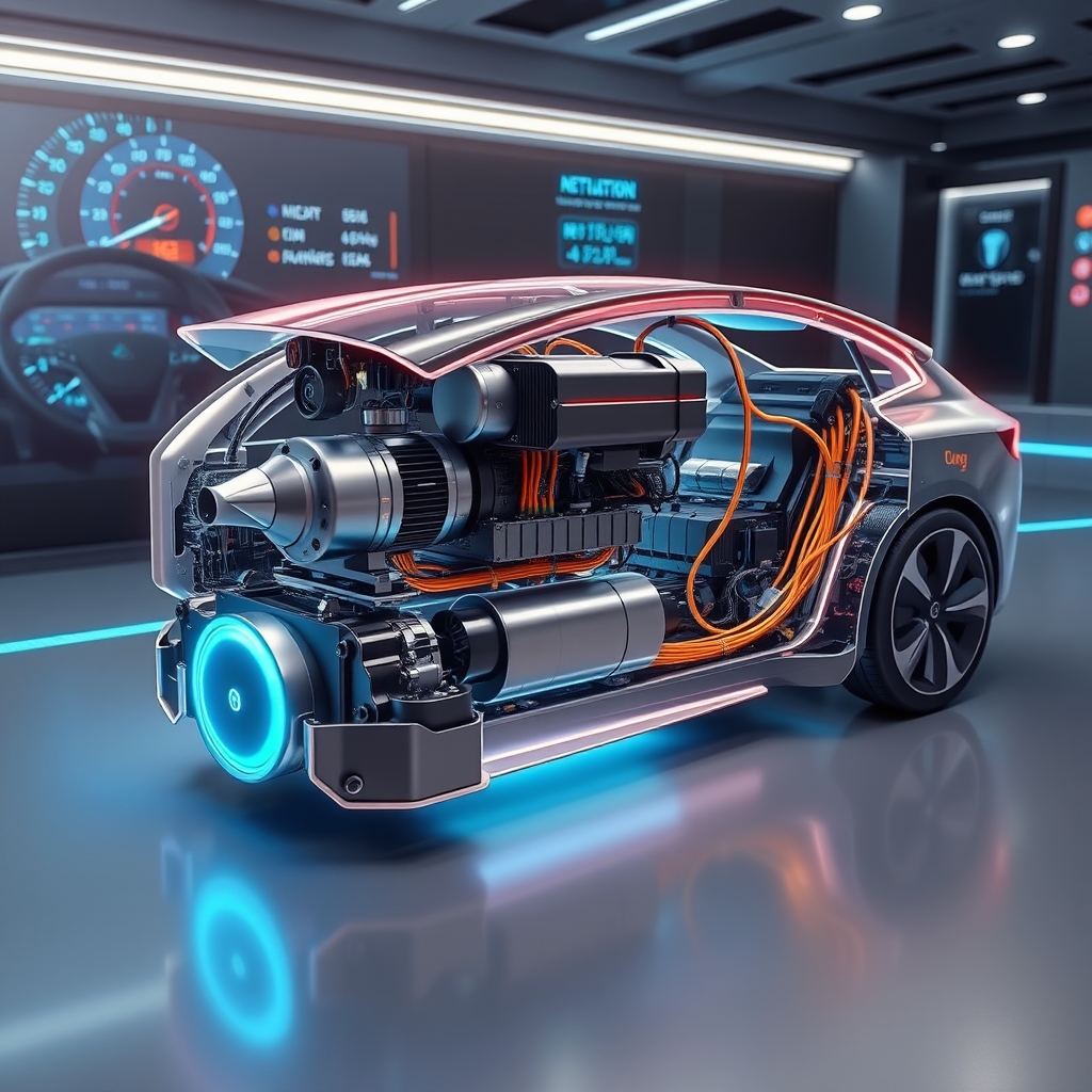 The Pulse of Progress: How Solid State Batteries and Electric Drive Modules Are Electrifying the Future of Mobility