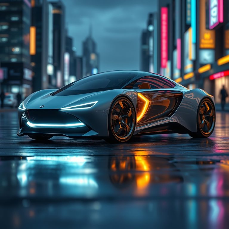 The Quantum Leap: How Micro Nuclear Reactors Could Unlock the Era of the Self-Powered Nuclear Car