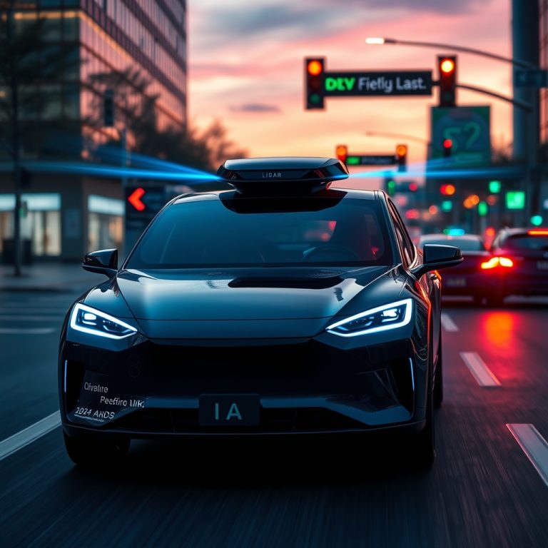 The Silent Revolution: How Advanced Driver Assistance Systems and Autonomous Driving Hardware Are Redefining Safety and Connectivity