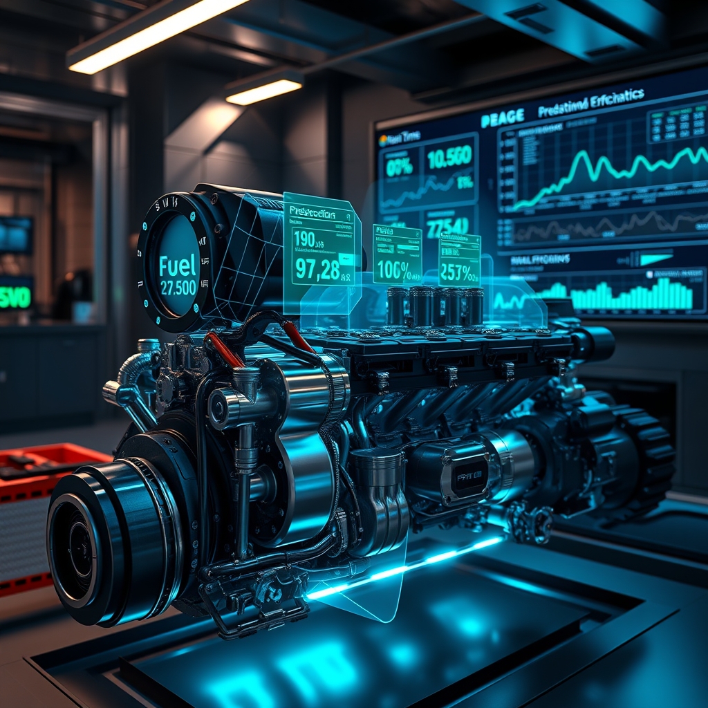 The Silent Revolution: How Real-Time Fuel Monitoring is Transforming Engine Intelligence