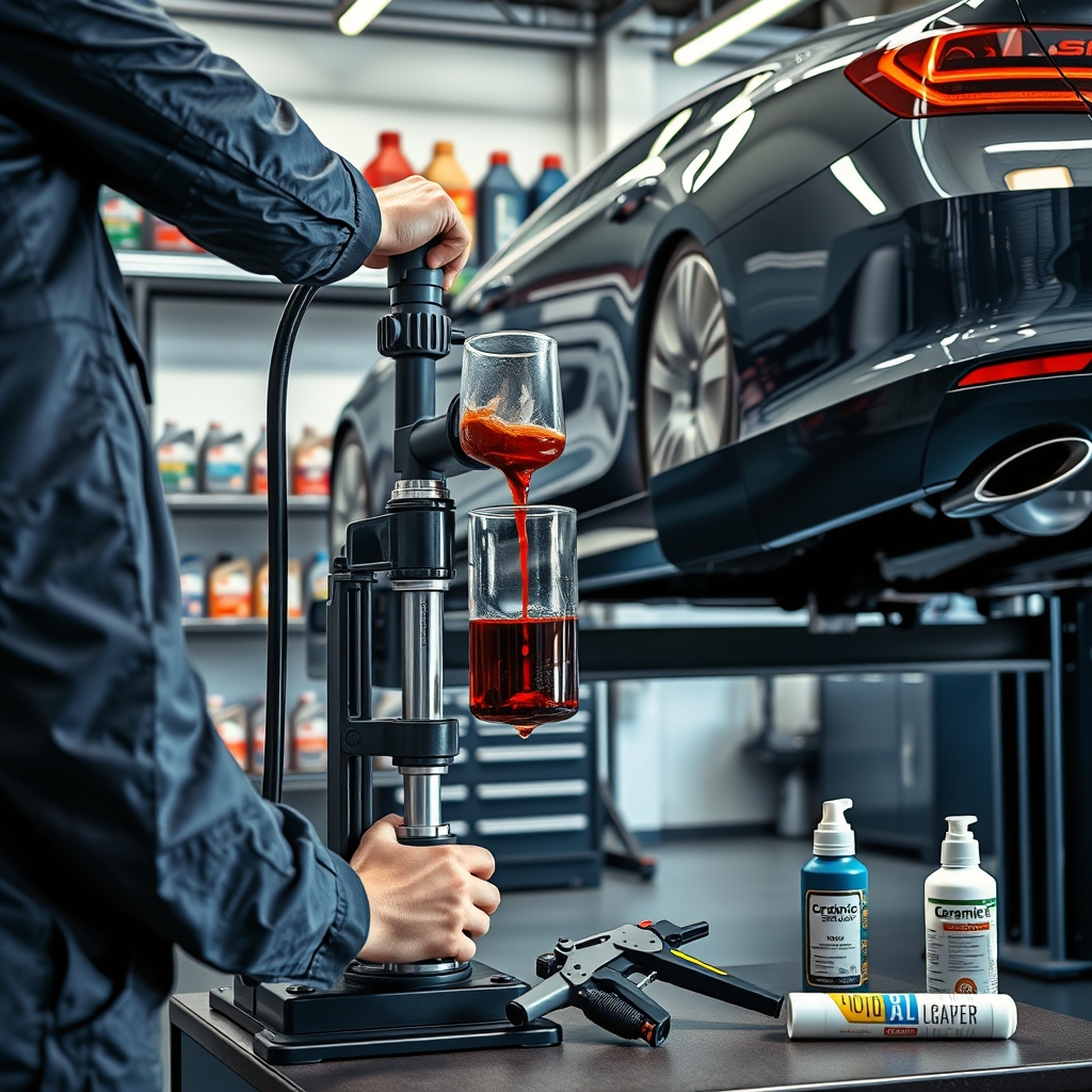 Beyond the Oil Change: Essential Fluid Services That Keep Your Car Running Like New