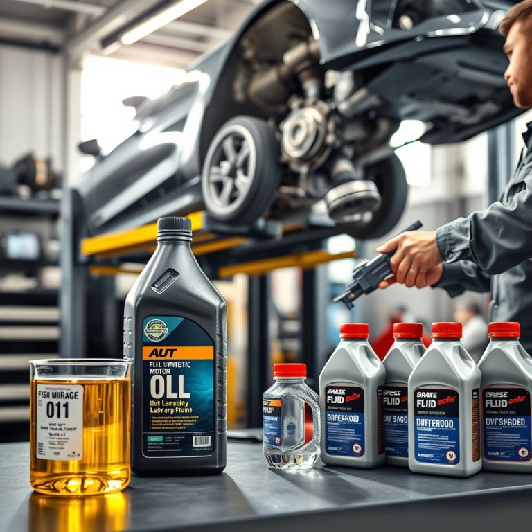 Fluid Dynamics: The Unsung Hero of Your Vehicle’s Performance and Longevity