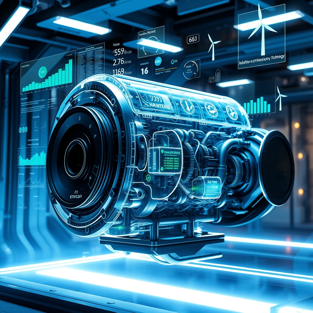 The Engine’s Data-Driven Metamorphosis: How Smart Fuel Analytics and Adaptive Combustion Are Forging a New Era of Efficiency