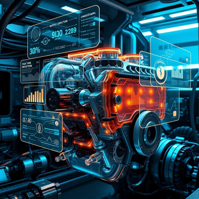 The Engine’s Invisible Blueprint: How Smart Fuel Analytics and Adaptive Combustion Are Redrawing Efficiency Limits