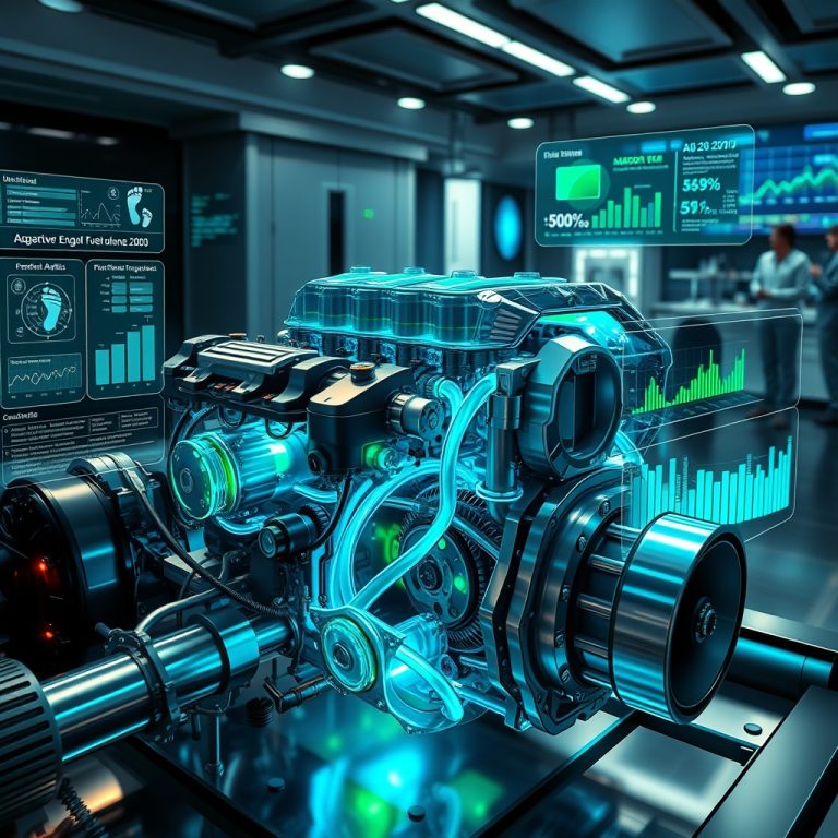 The Engine’s Living Lab: How Dynamic Fuel Optimization and Adaptive Systems Are Crafting the Next Era of Efficiency