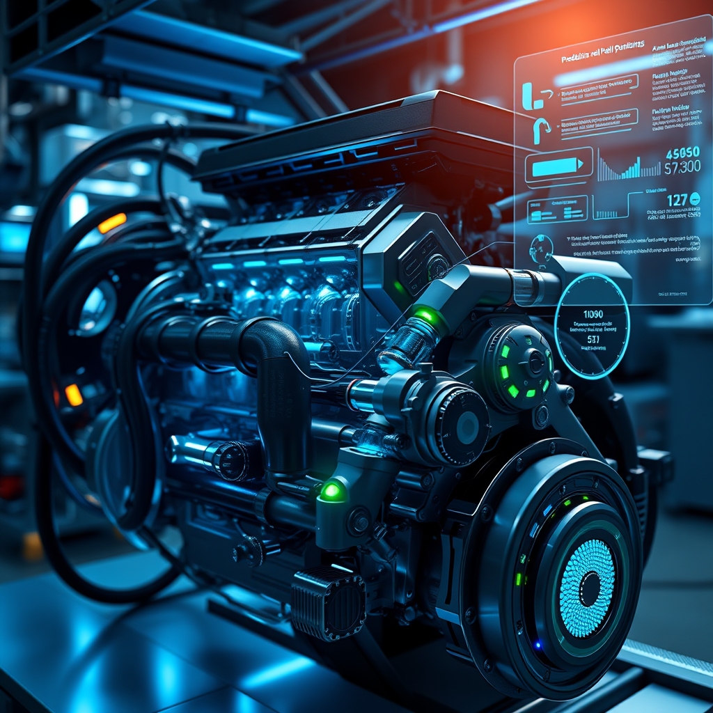 The Engine’s Silent Revolution: How Adaptive Fuel Systems and Predictive Analytics Are Crafting the Future of Power Delivery