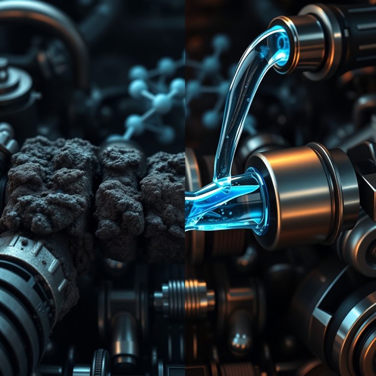 The Engine’s Silent Revolution: How Specialized Fuel Additives Combat Carbon Buildup and Restore Lost Power