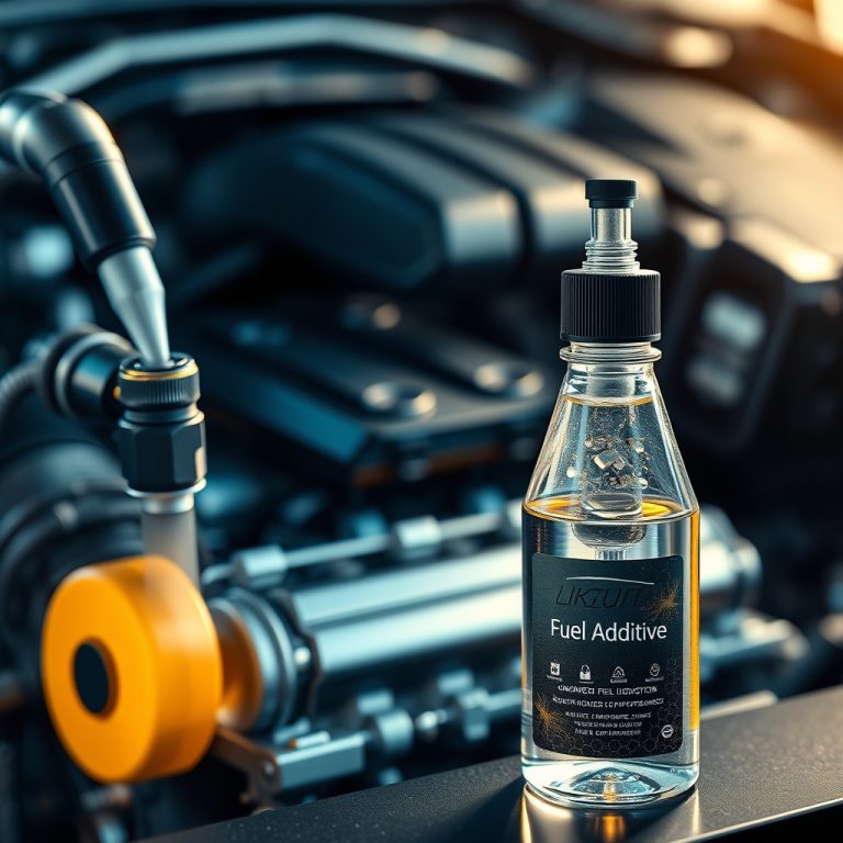 The Invisible Alchemists: How Advanced Fuel Additives Are Sculpting the Future of Engine Performance and Sustainability