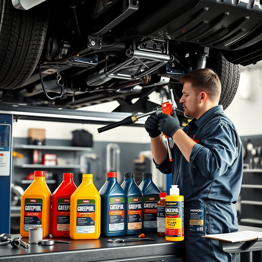 The Ultimate Guide to Extending Your Vehicle’s Lifespan with Proper Fluid Maintenance