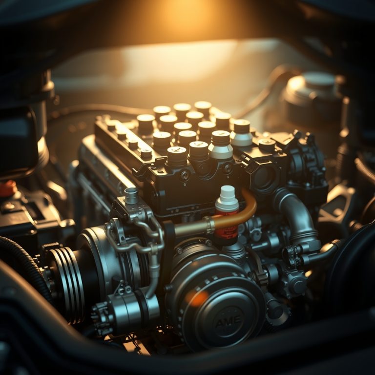 The Molecular Architects: Precision Fuel Additives Sculpting Engine Efficiency and Environmental Balance