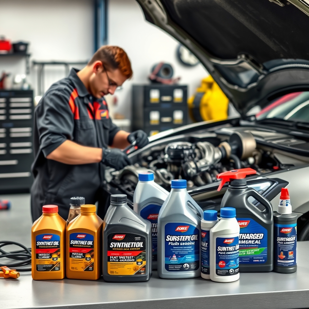 The Unsung Heroes of Vehicle Maintenance: A Comprehensive Guide to Fluid Services