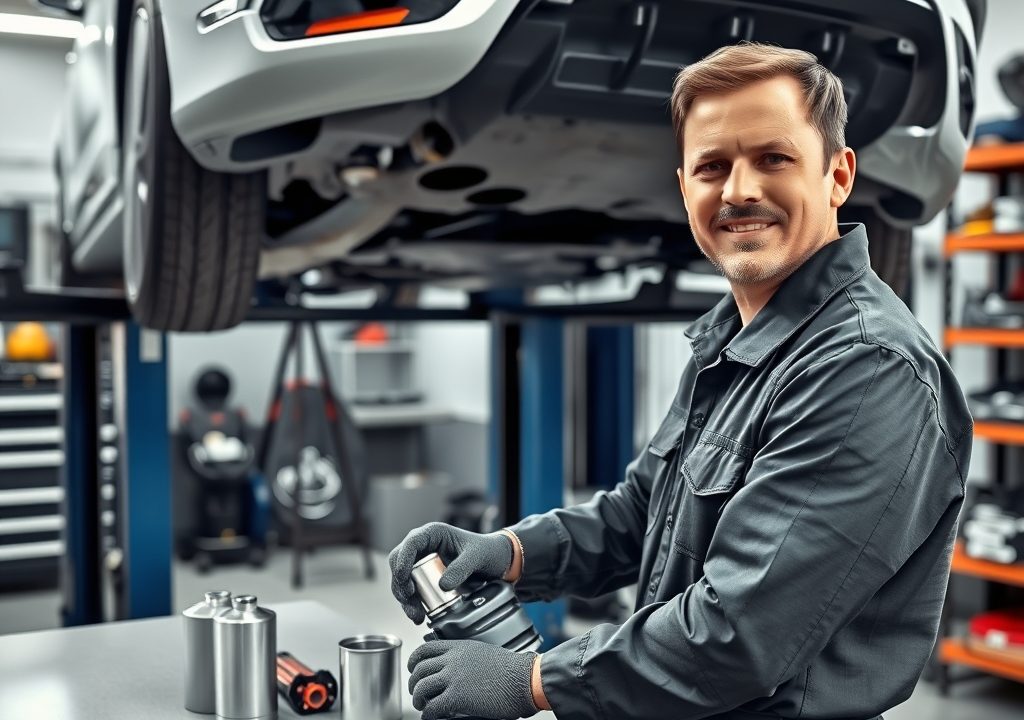 Mastering Vehicle Maintenance: The Ultimate Guide to Fluid Services