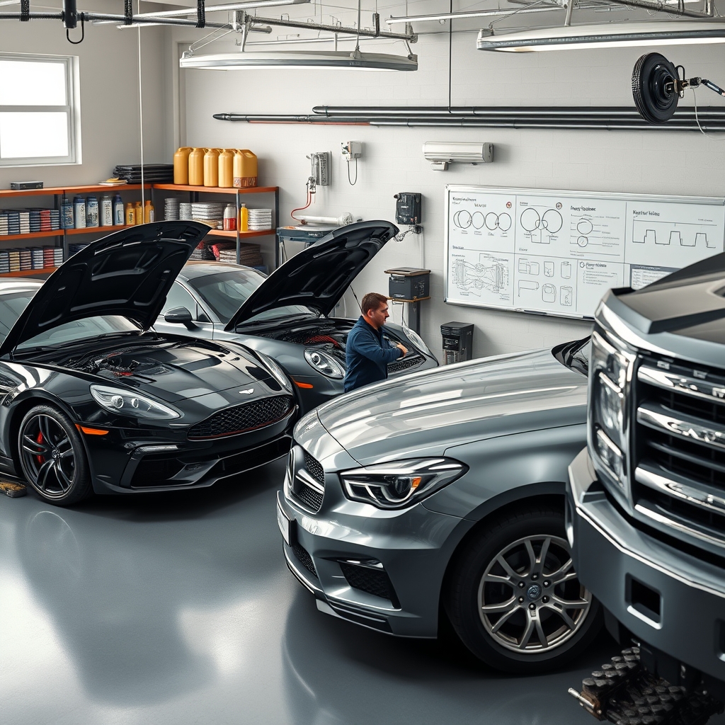 Nurturing Your Ride: The Comprehensive Guide to Fluid Services