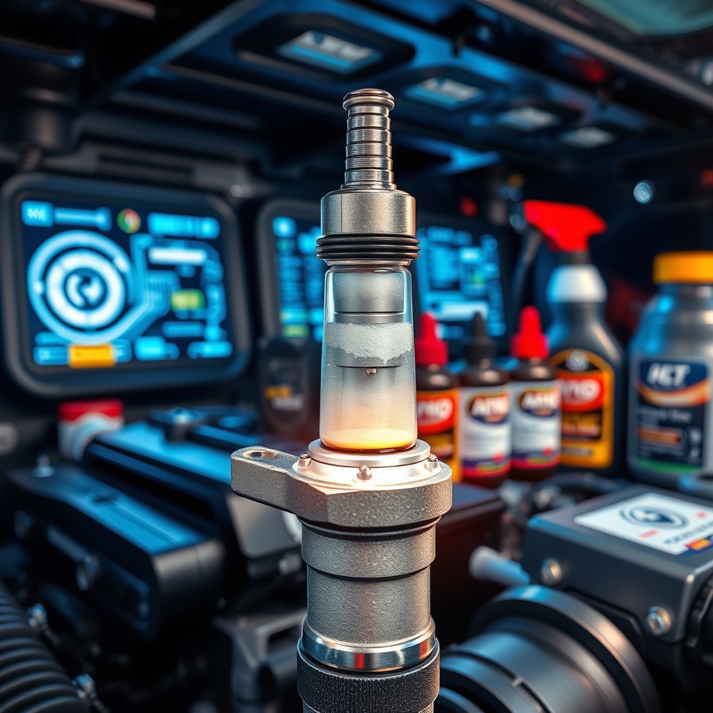 Revolutionizing Engine Performance: The Power of Advanced Fuel Additives