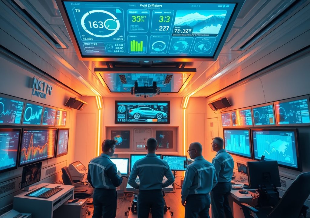 The Engine’s Digital Alchemy: Unveiling the Future of Fuel Efficiency
