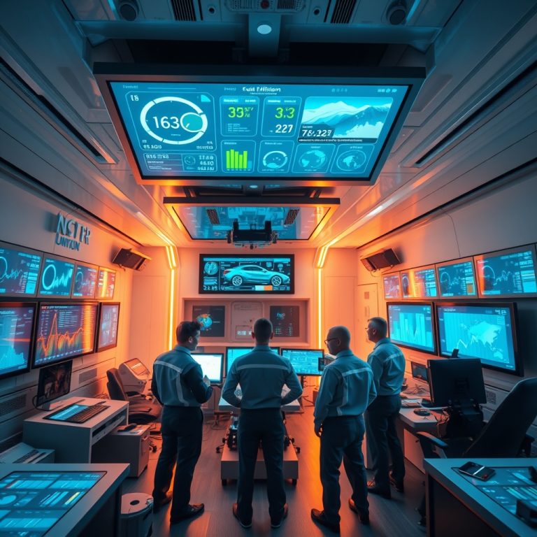 The Engine’s Digital Alchemy: Unveiling the Future of Fuel Efficiency