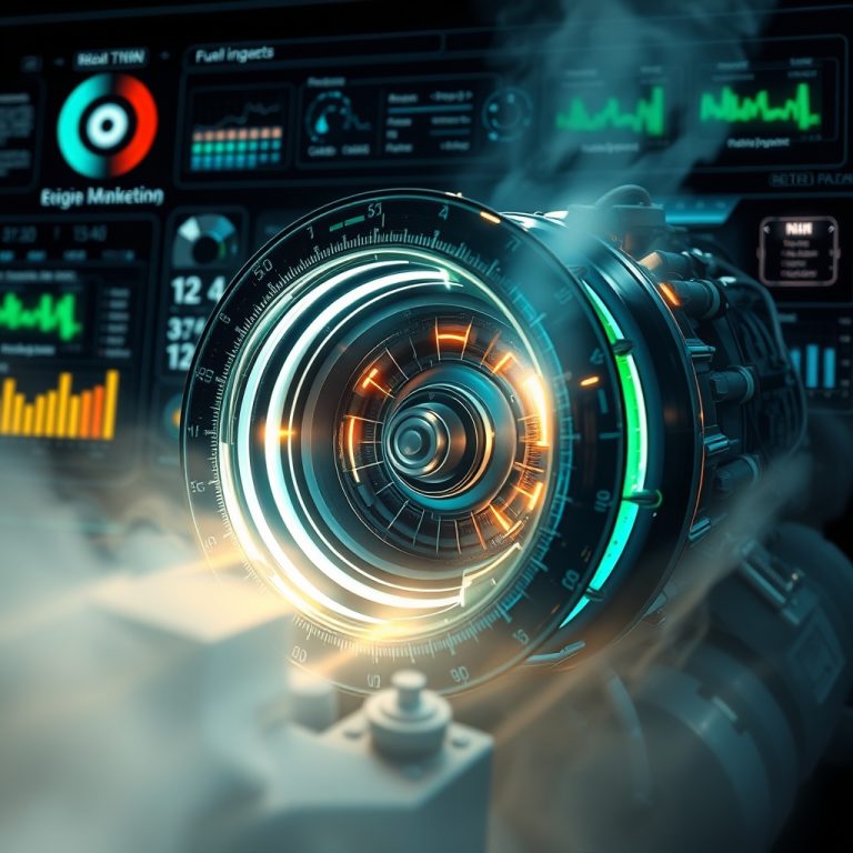 The Engine’s Digital Alchemy: Unveiling the Future of Fuel Efficiency