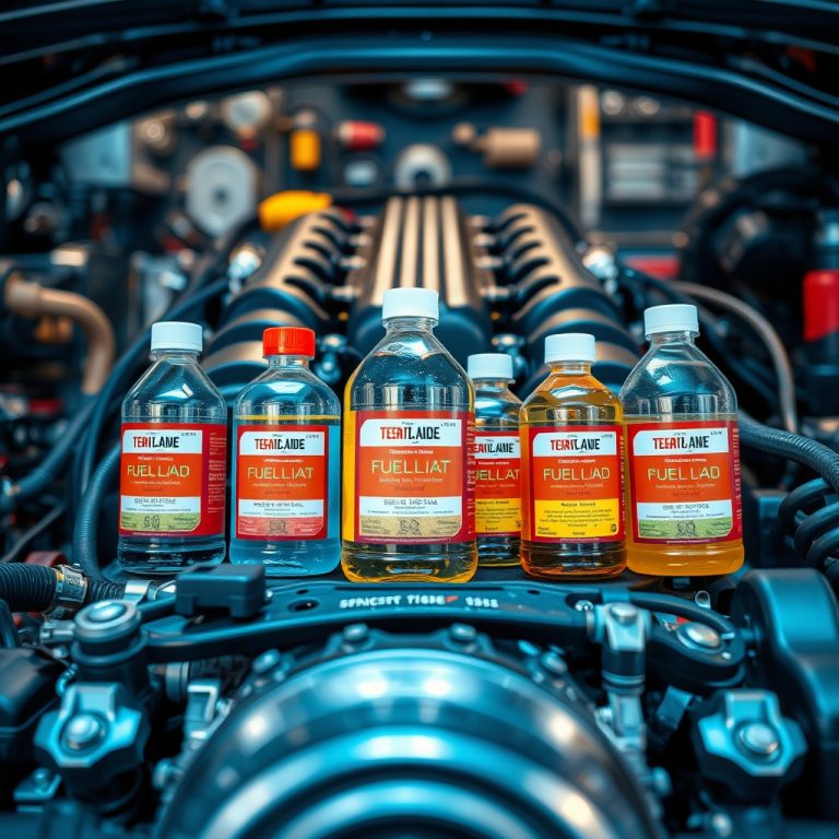 The Invisible Powerhouse: How Advanced Fuel Additives Are Redefining Engine Performance and Emissions