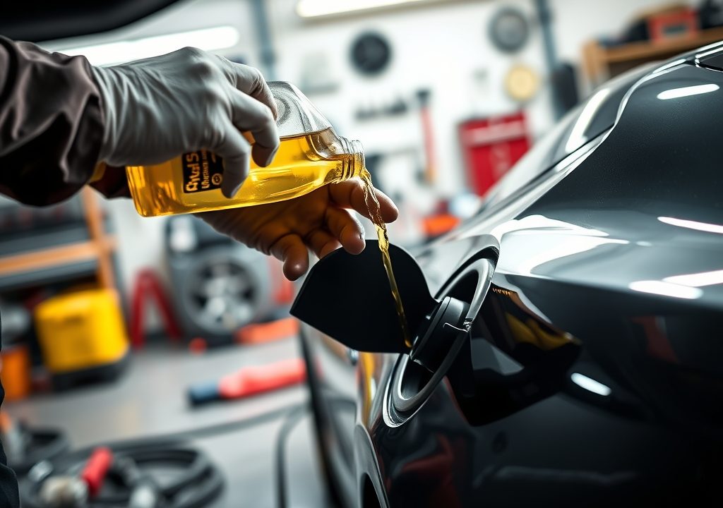 The Invisible Tune-Up: How Fuel Additives Are Redefining Engine Care for the Modern Driver