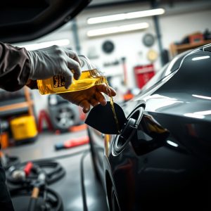 The Invisible Tune-Up: How Fuel Additives Are Redefining Engine Care for the Modern Driver