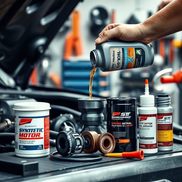 The Lifeblood of Your Engine: A Comprehensive Guide to Fluid Services