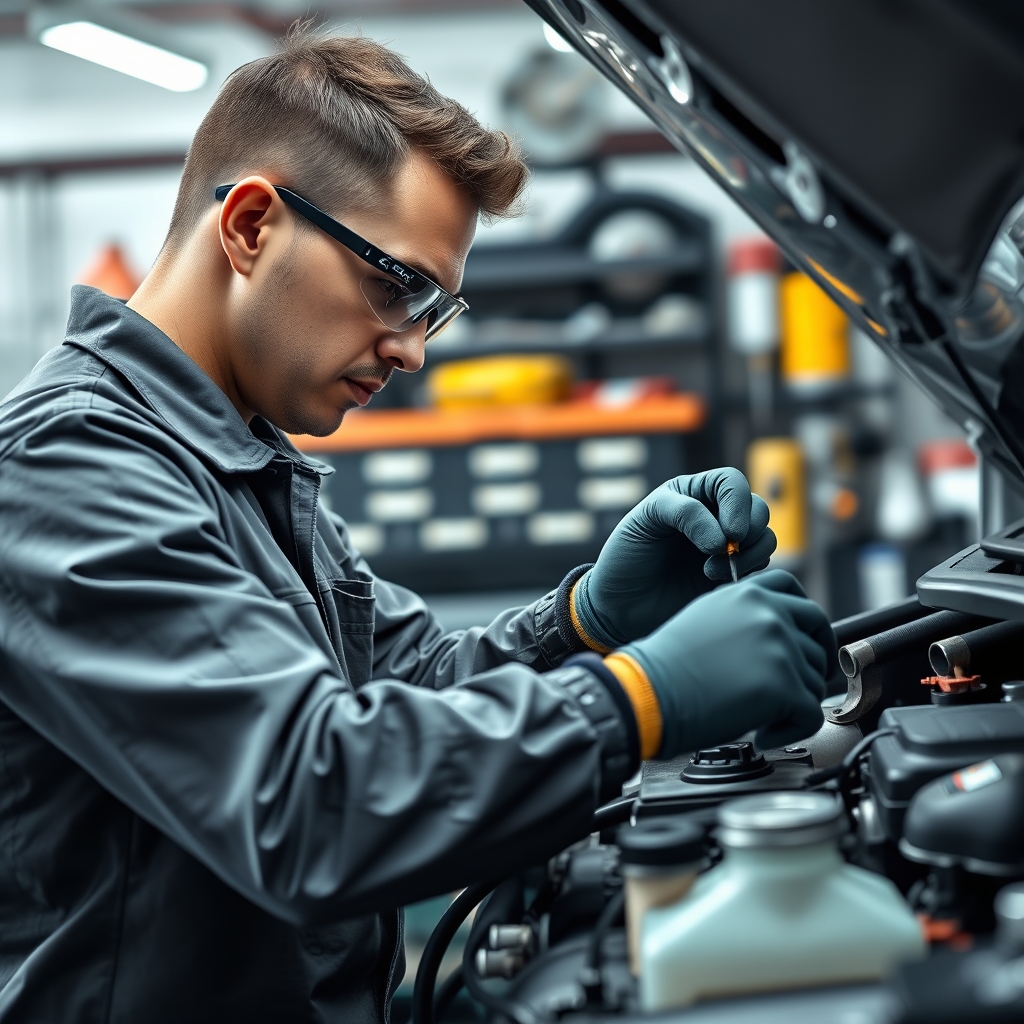 The Lifeblood of Your Engine: A Comprehensive Guide to Fluid Services
