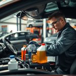 The Lifeblood of Your Engine: A Comprehensive Guide to Fluid Services