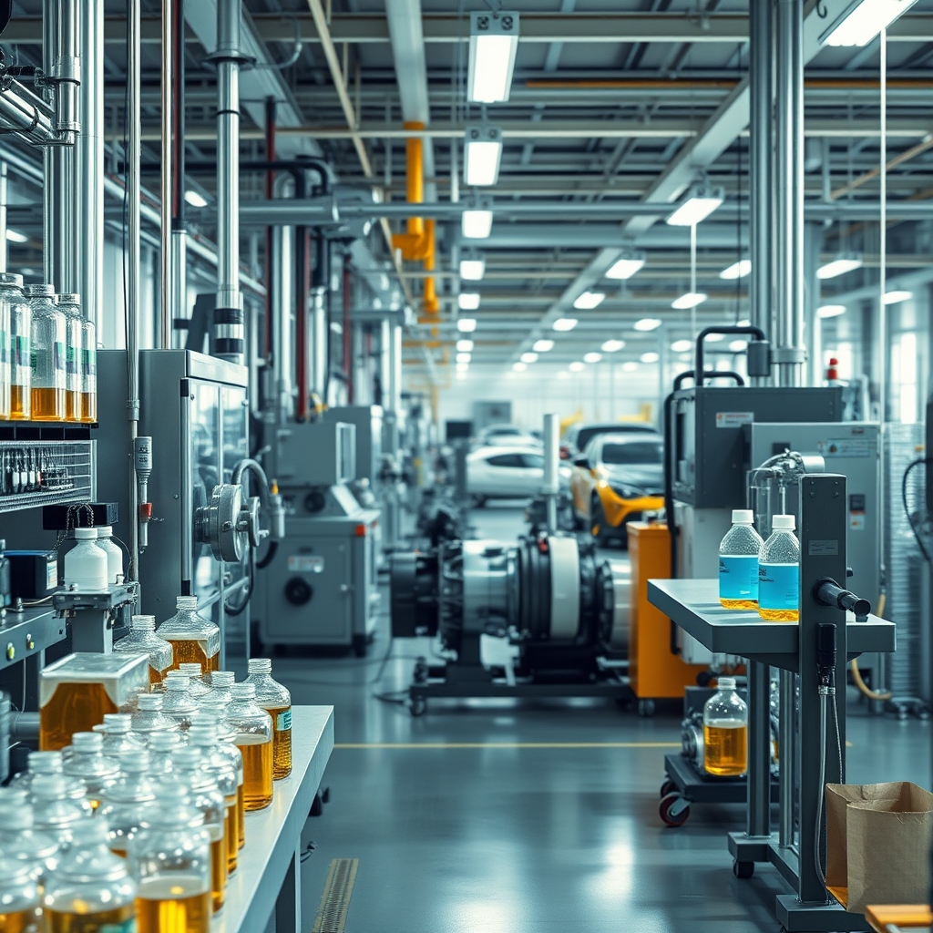 The Liquid Alchemy: How Advanced Fuel Additives Are Redefining Engine Performance and Sustainability