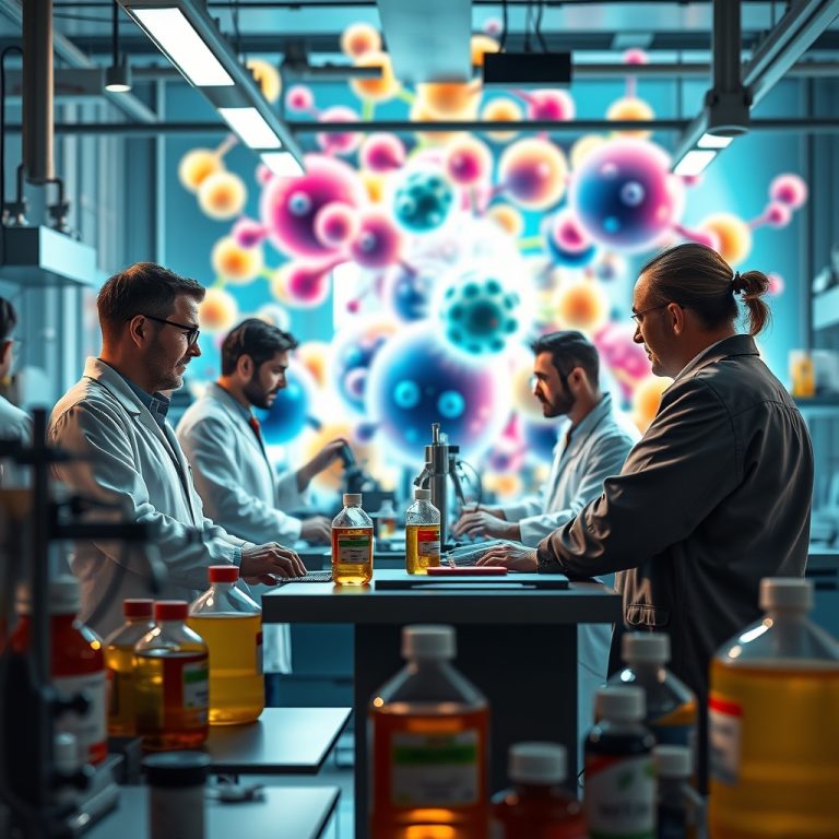 The Molecular Alchemists: How Advanced Fuel Additives Are Redefining Engine Performance and Sustainability